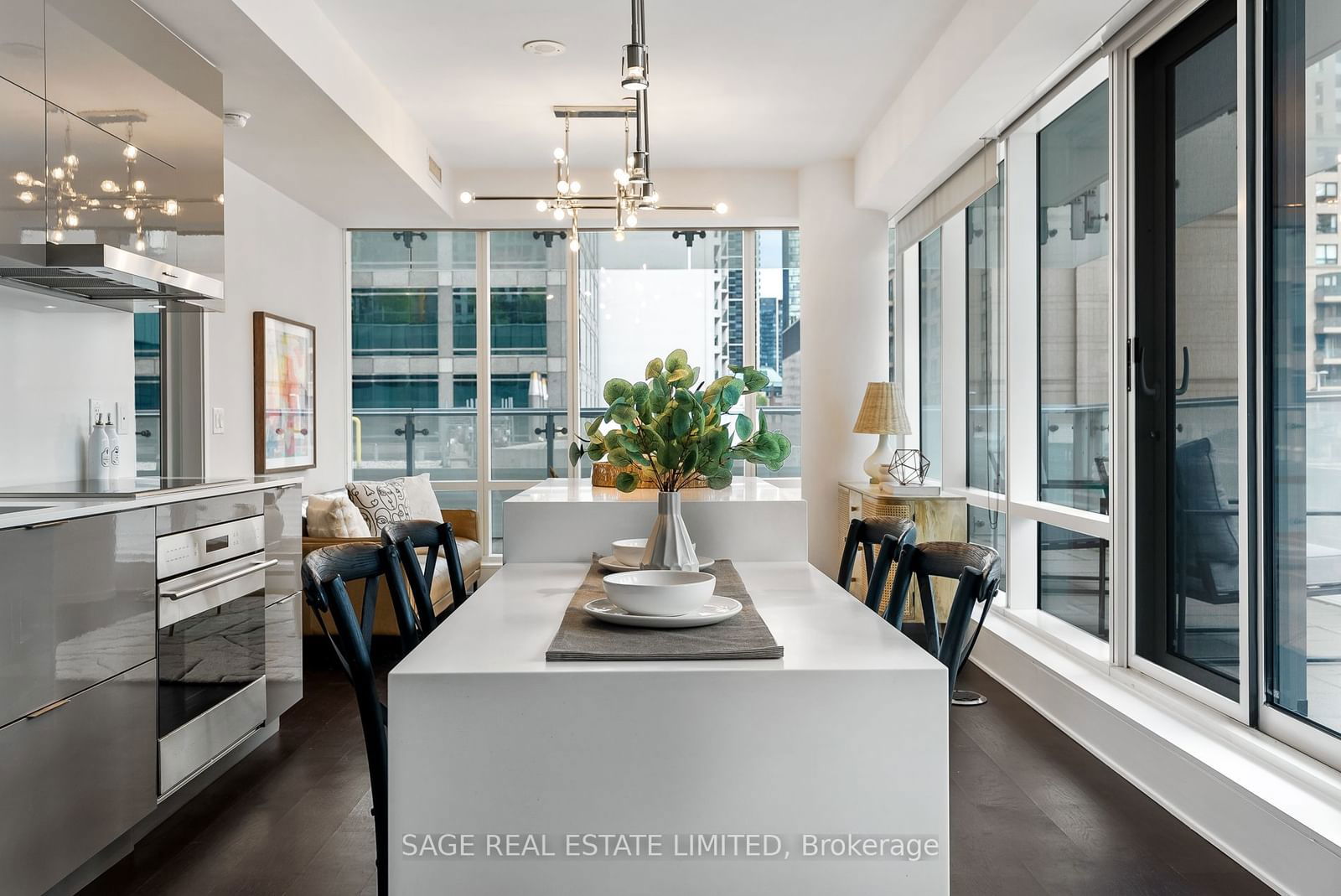 1 Bloor St E, unit 510 for rent - image #4