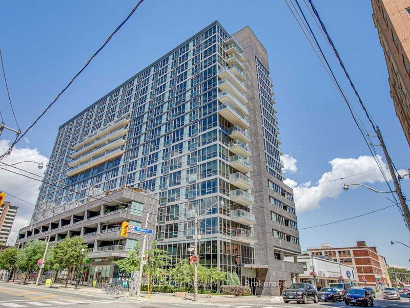 320 Richmond St E, unit #604 for sale - image #1