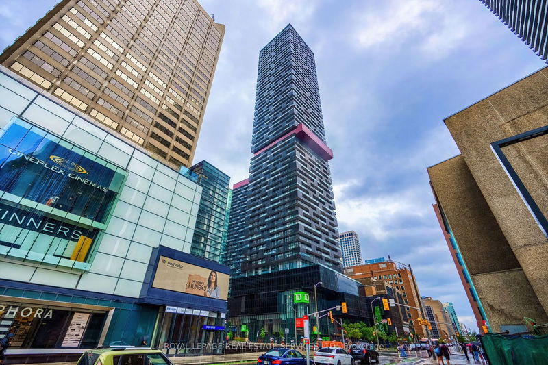 8 Eglinton Ave E, unit 2705 for sale - image #1