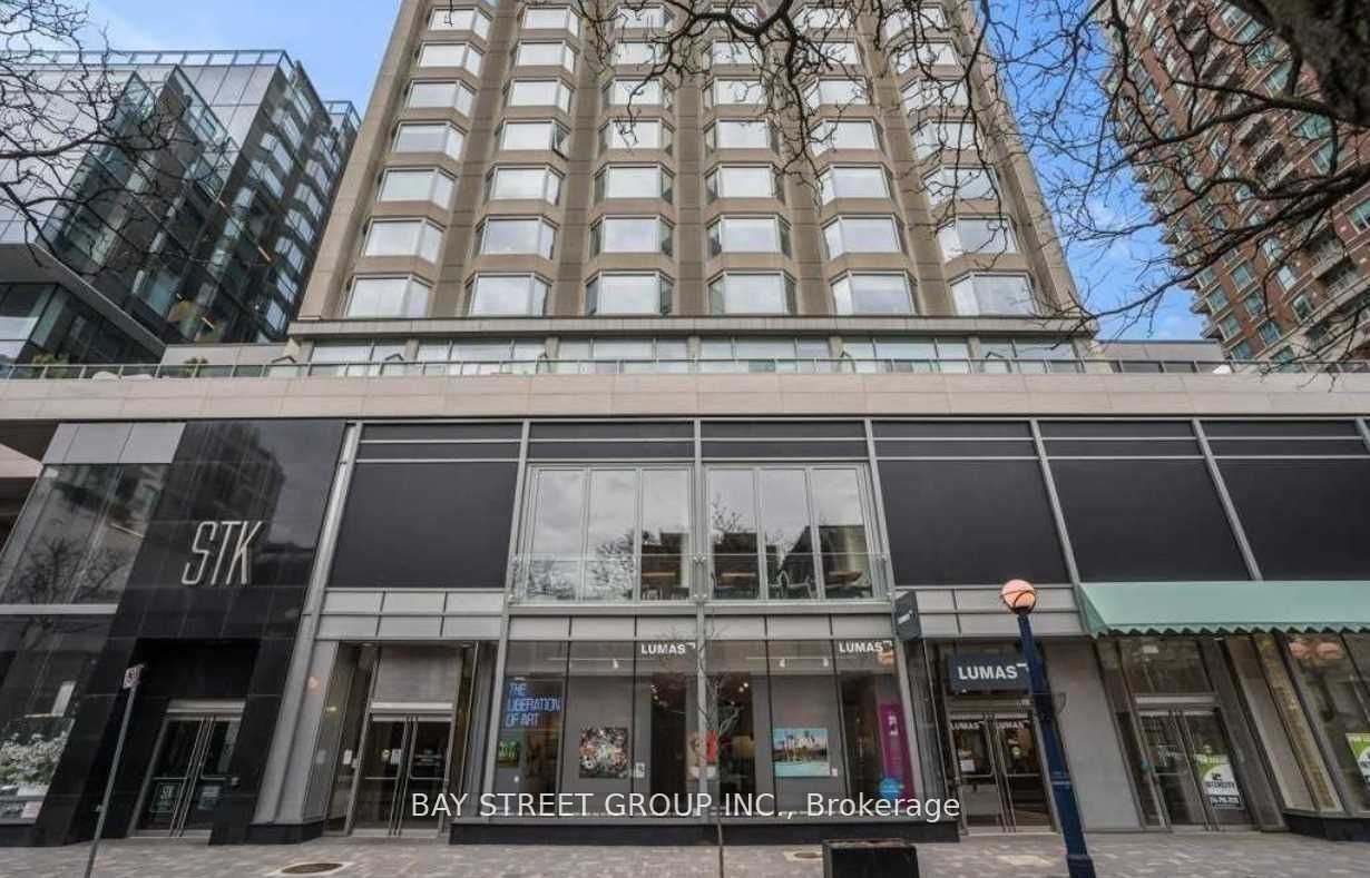 155 Yorkville Ave S, unit 1608 for rent