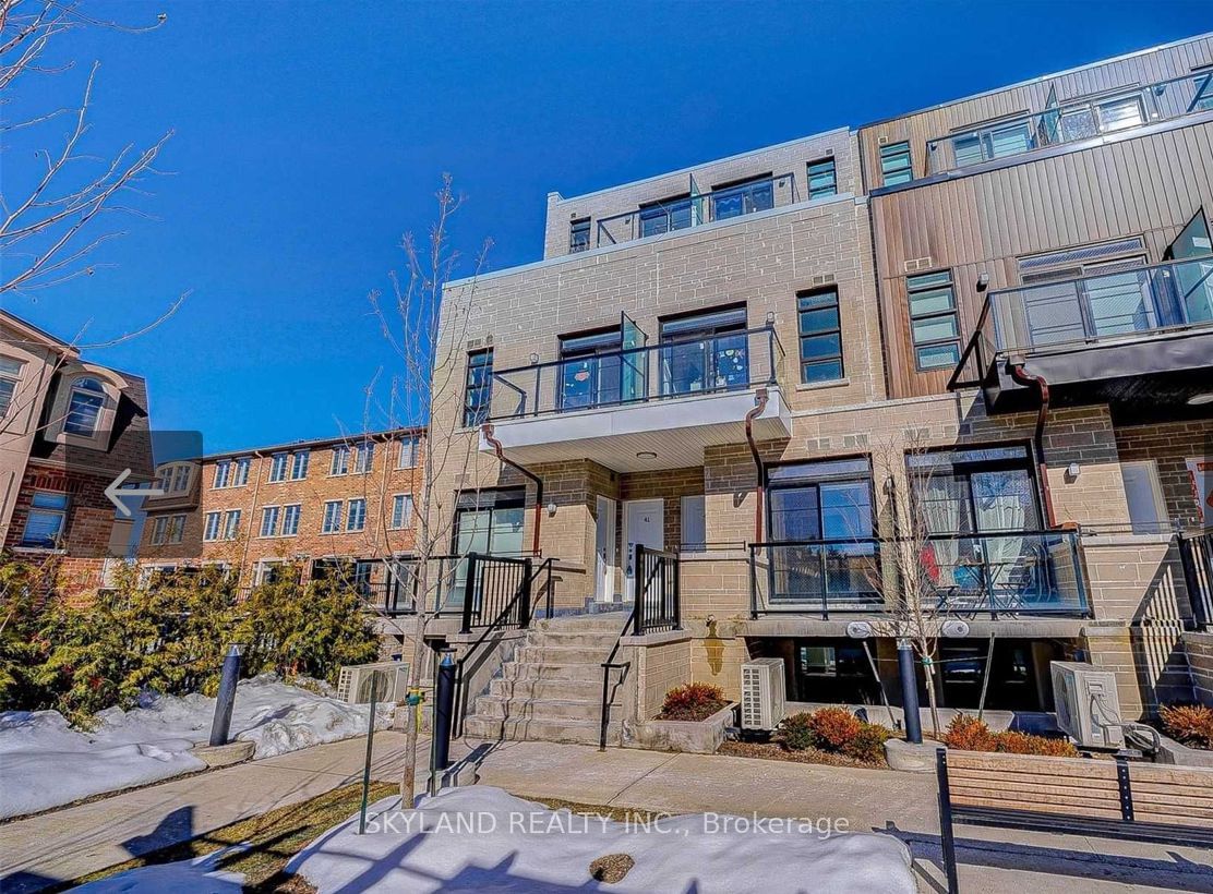 57 Finch Ave W, unit 41 for rent - image #1