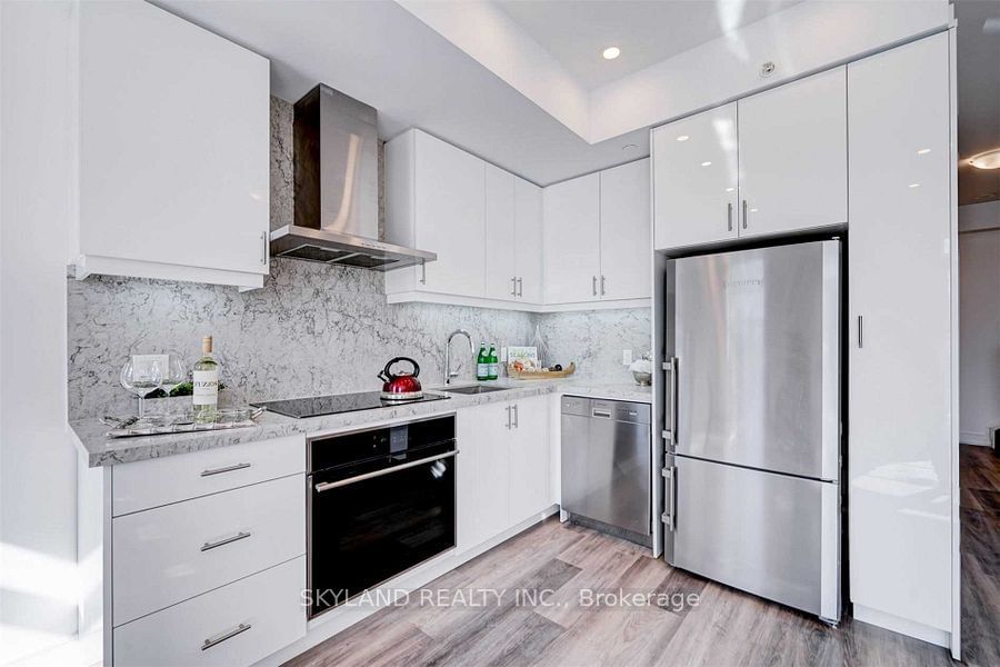 57 Finch Ave W, unit 41 for rent - image #18