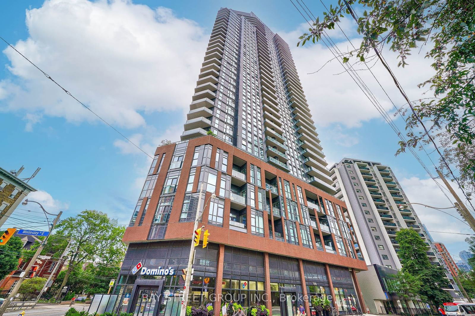 159 Wellesley St E, unit PH 3 for sale - image #1