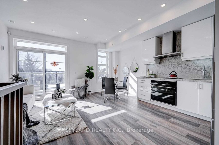 57 Finch Ave W, unit 41 for sale - image #7