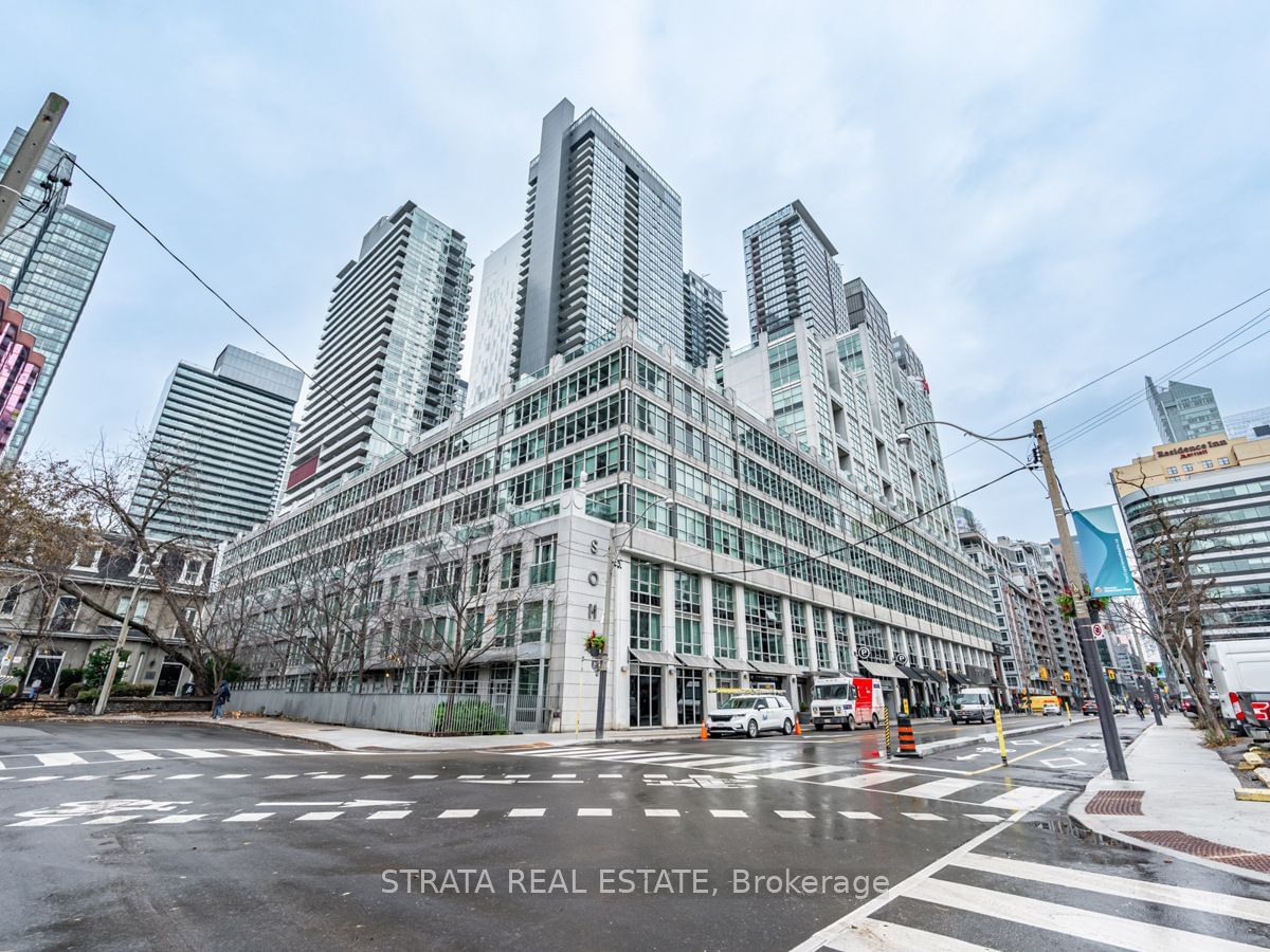 350 Wellington St W, unit M30 for rent - image #1