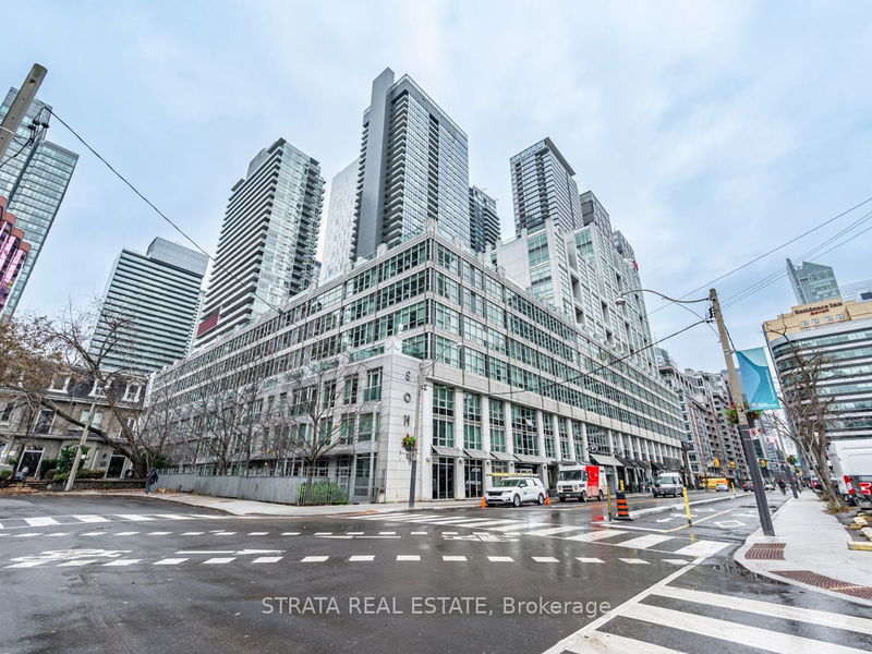 350 Wellington St W, unit M30 for rent