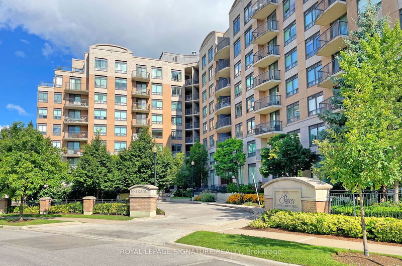 16 Dallimore Circ, unit 510 for rent - image #1