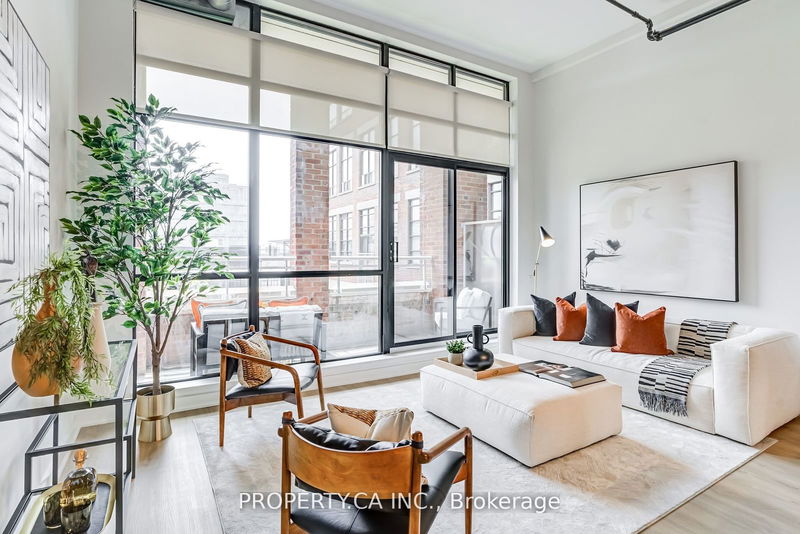 43 Hanna Ave S, unit 325 for sale - image #1