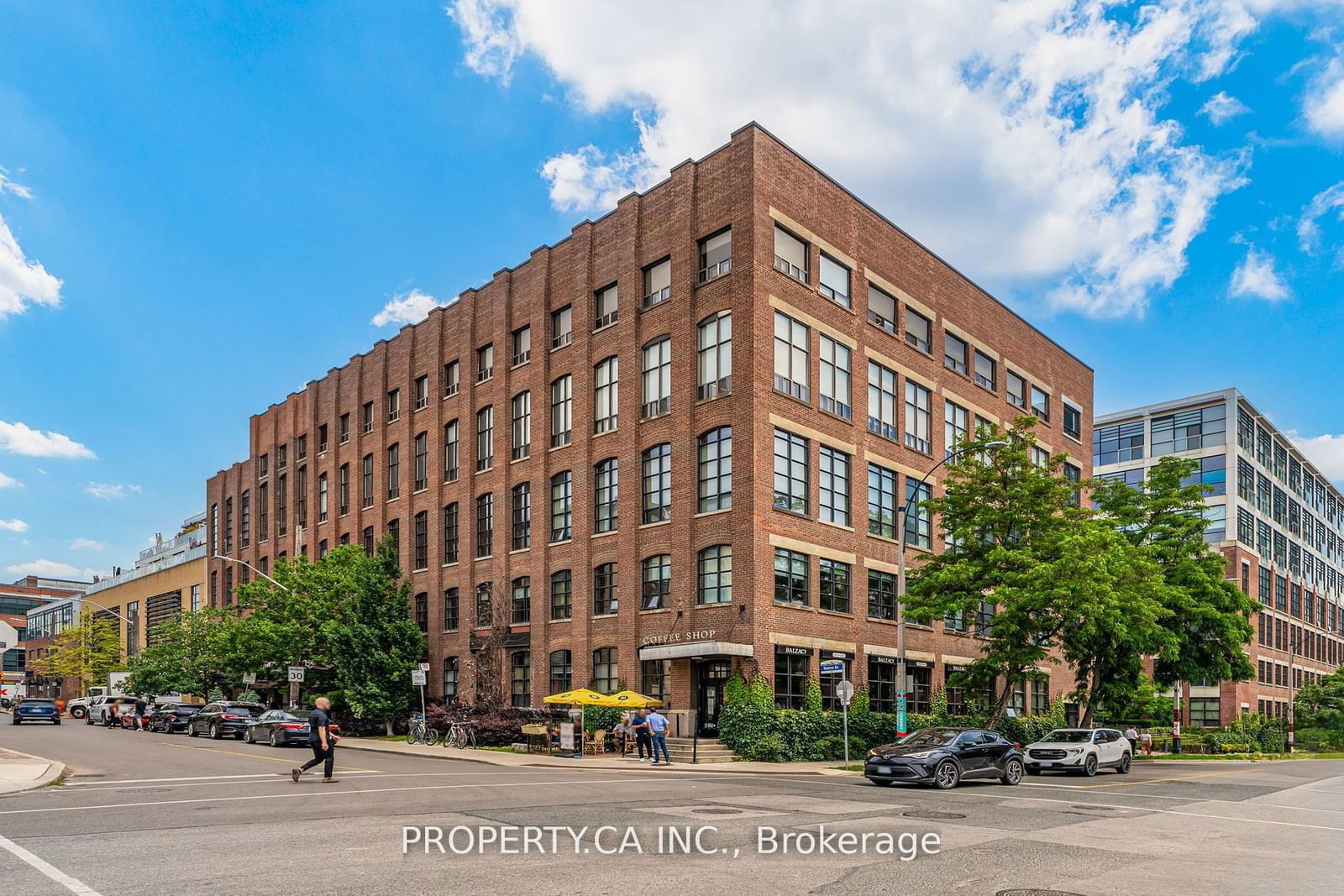 43 Hanna Ave S, unit 325 for sale - image #31