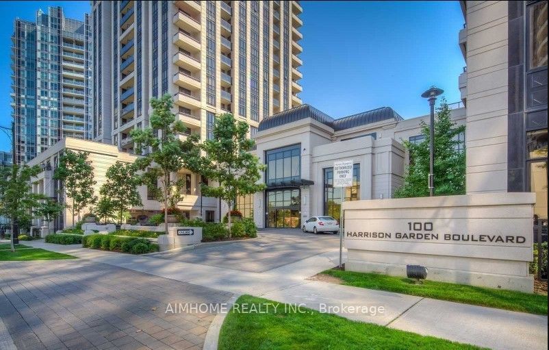 100 Harrison Garden Blvd, unit 424 for sale - image #1