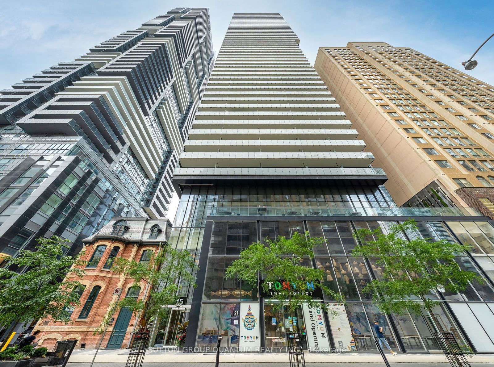 15 Grenville St, unit 1406 for sale - image #1