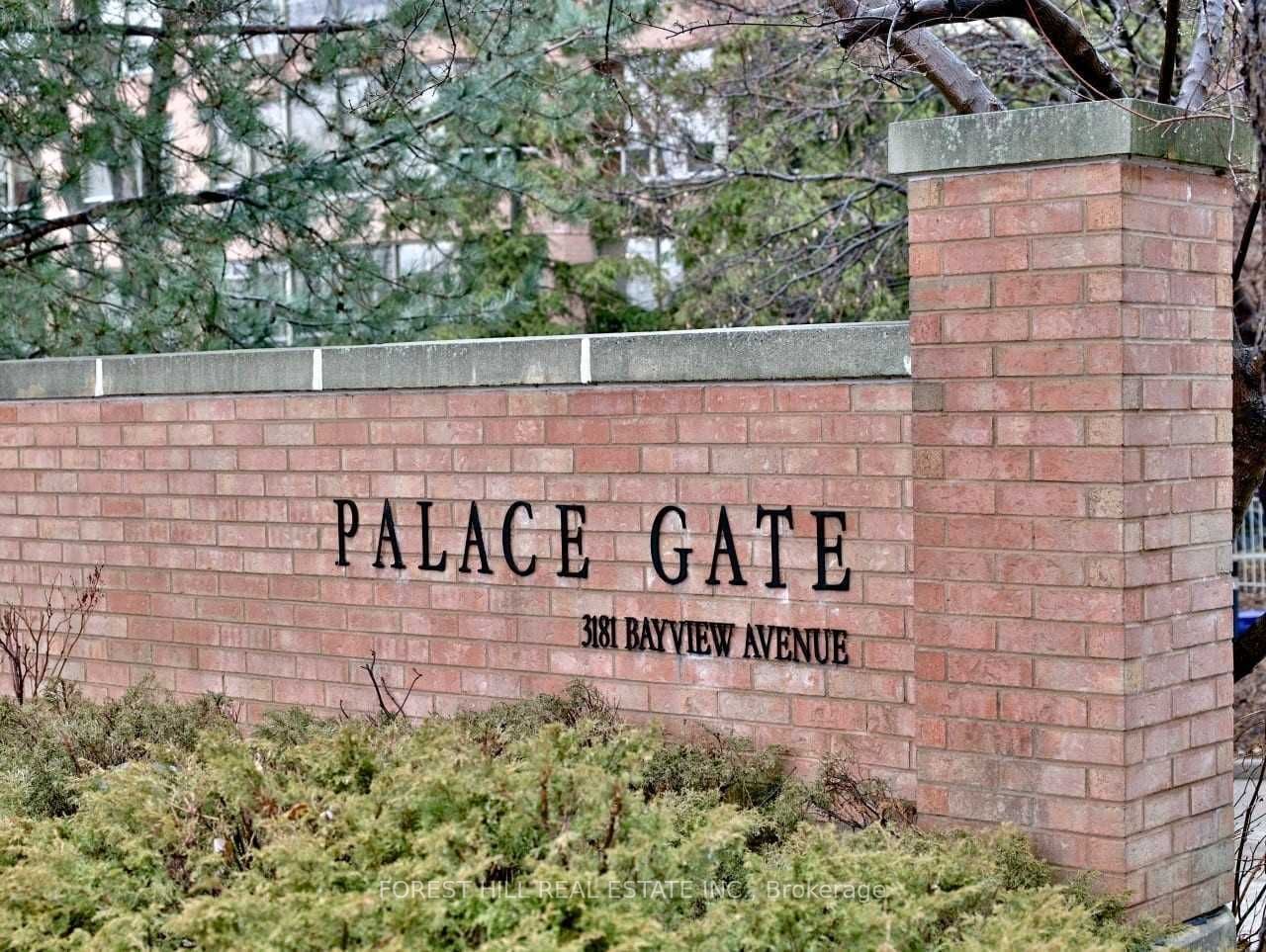 Palace Gate Condos, North York, Toronto