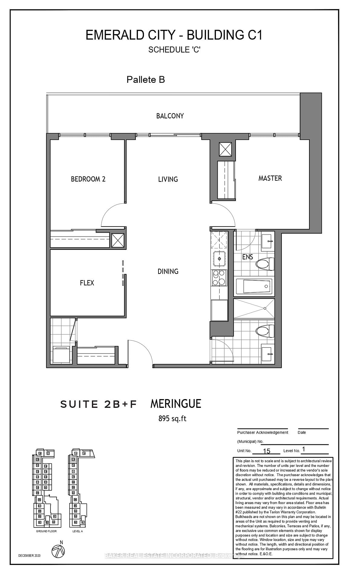 36 Forest Manor Rd, unit 115 for sale