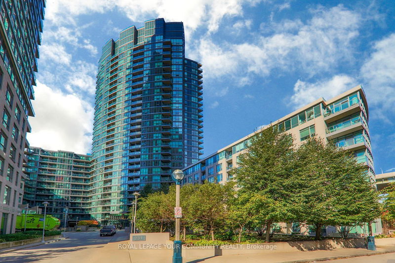 231 Fort York Blvd, unit 2106 for rent - image #1