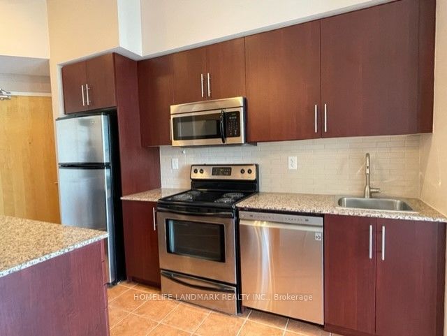 55 Bremner Blvd, unit 2805 for rent - image #5