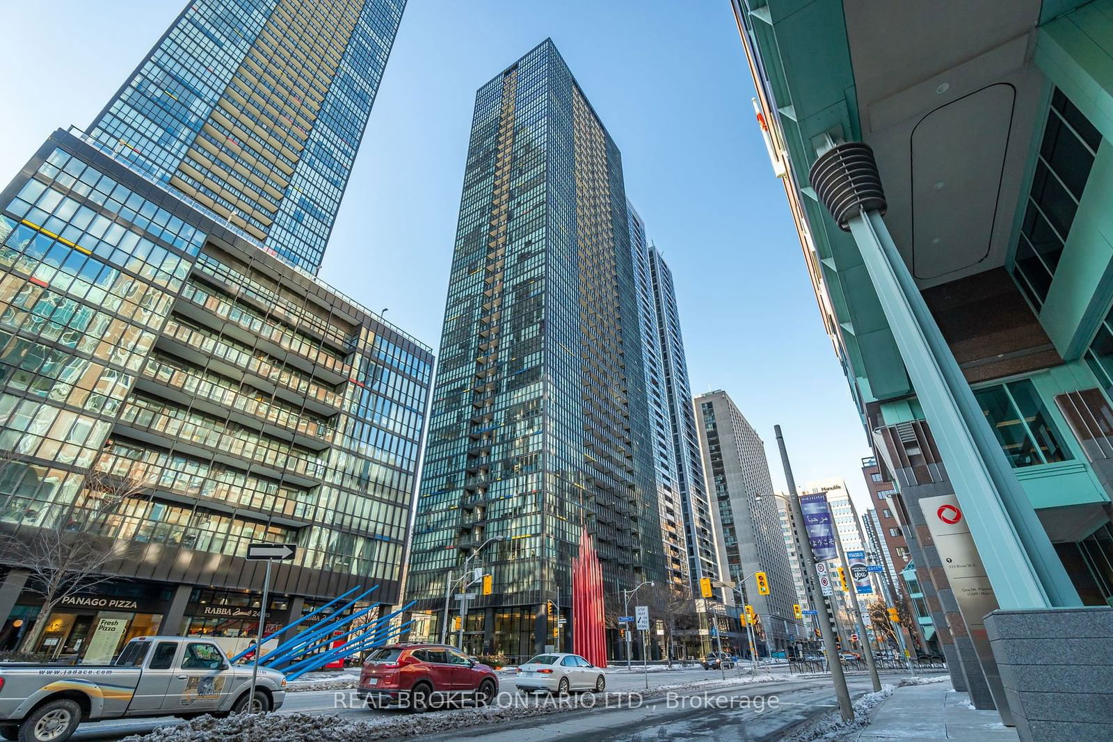 110 Charles St E, unit 3903 for sale - image #32