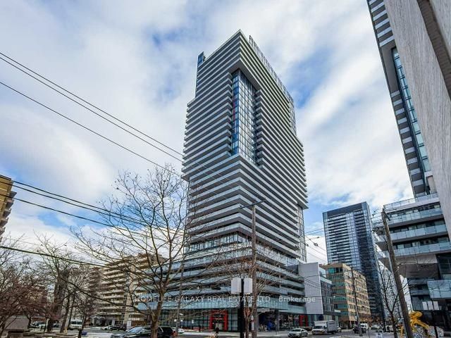 185 Roehampton Ave, unit 1307 for sale - image #1