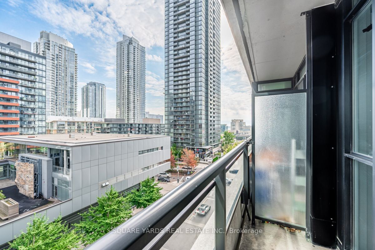 8 Telegram Mews, unit 710 for rent - image #12