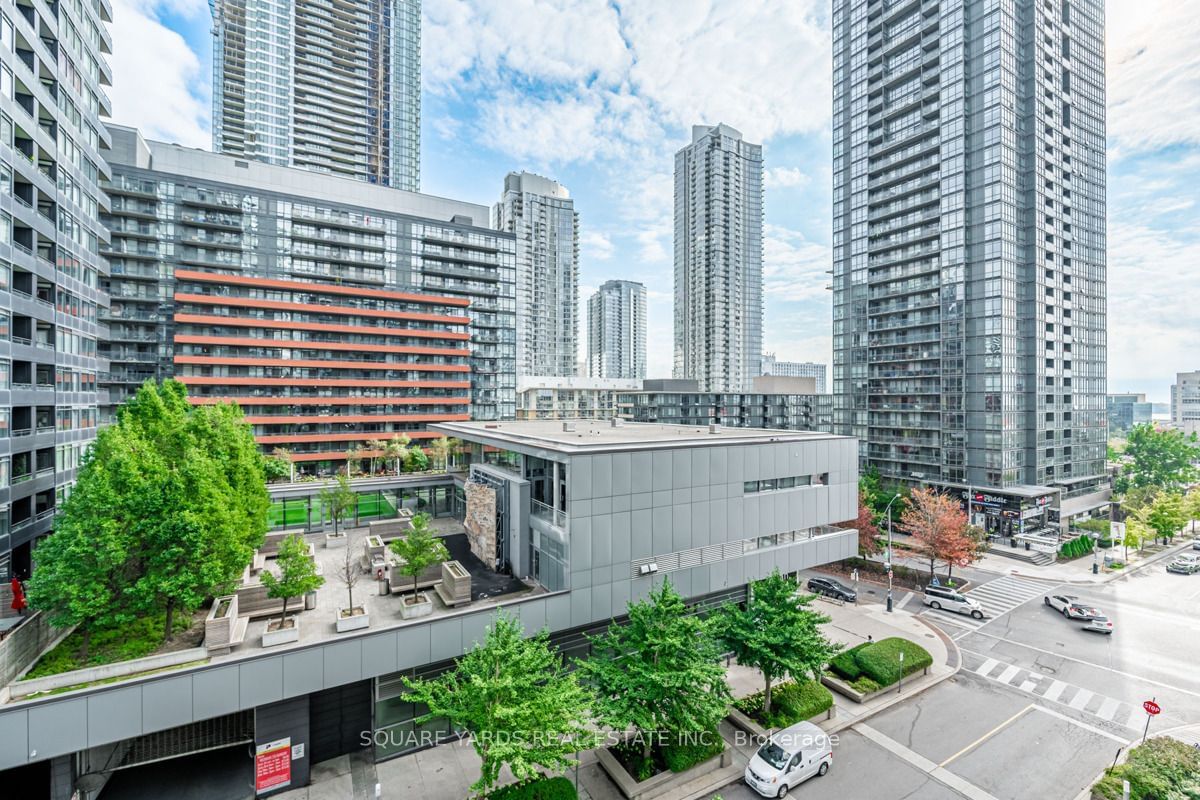 8 Telegram Mews, unit 710 for rent - image #13