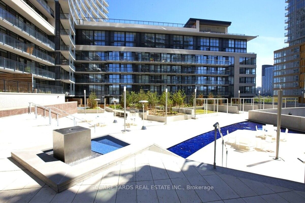 8 Telegram Mews, unit 710 for rent - image #17