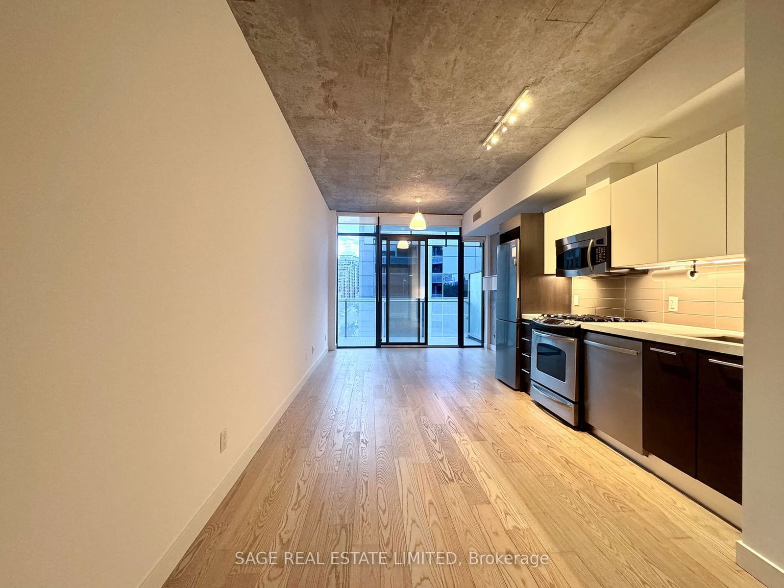 25 Stafford St, unit 509 for rent - image #1