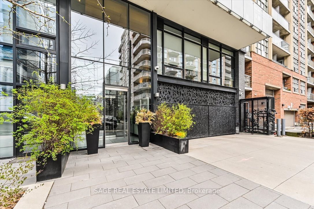 25 Stafford St, unit 509 for rent - image #16