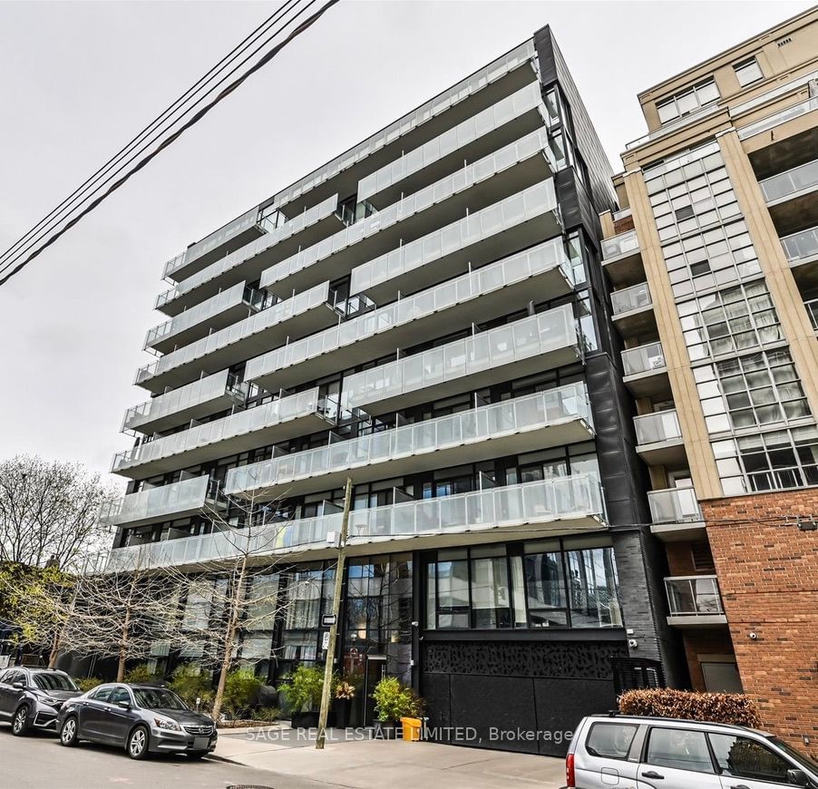 25 Stafford St, unit 509 for rent - image #17