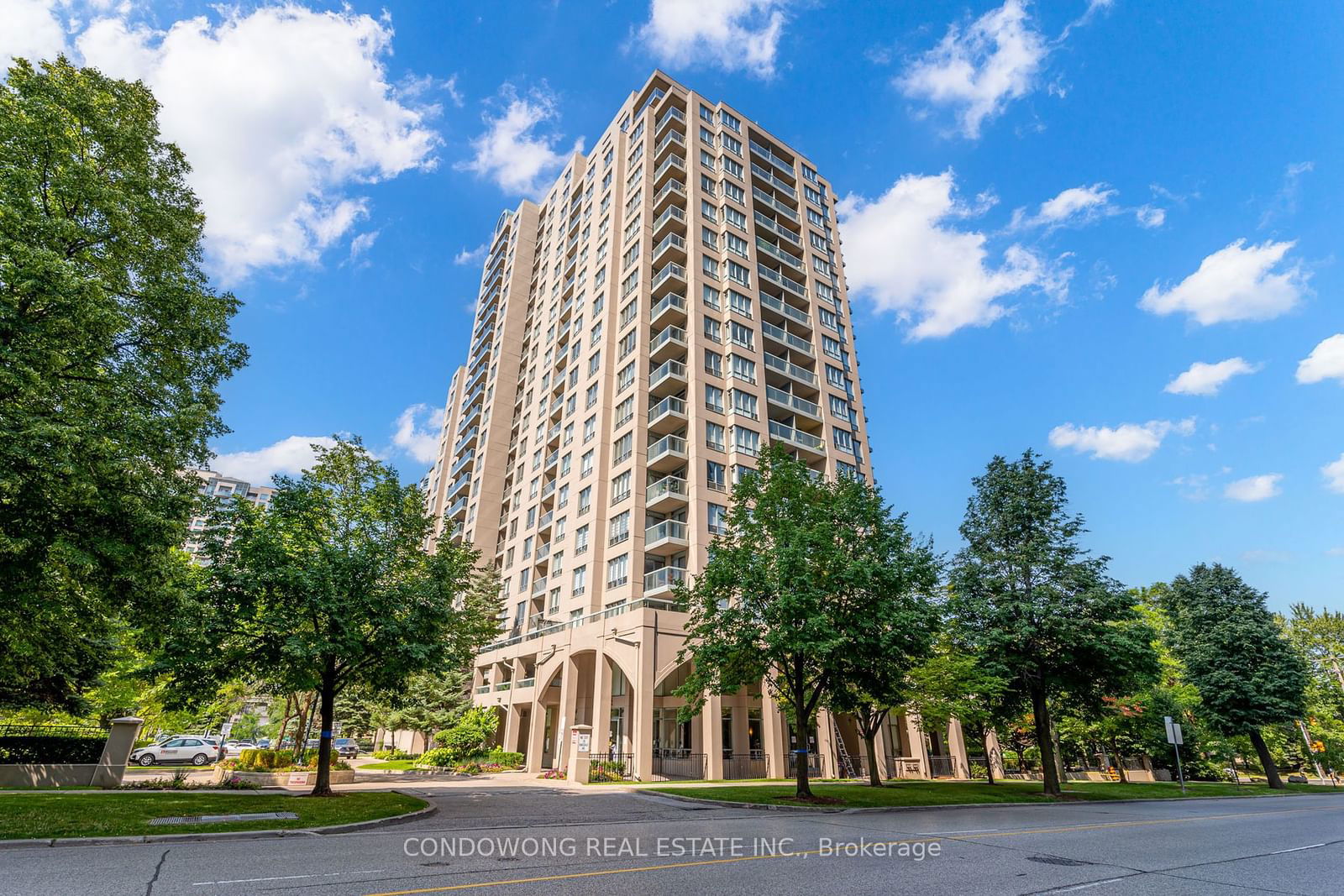 28 Empress Ave, unit 1605 for sale - image #1