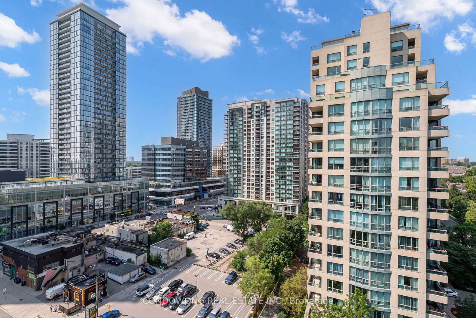 28 Empress Ave, unit 1605 for sale - image #29