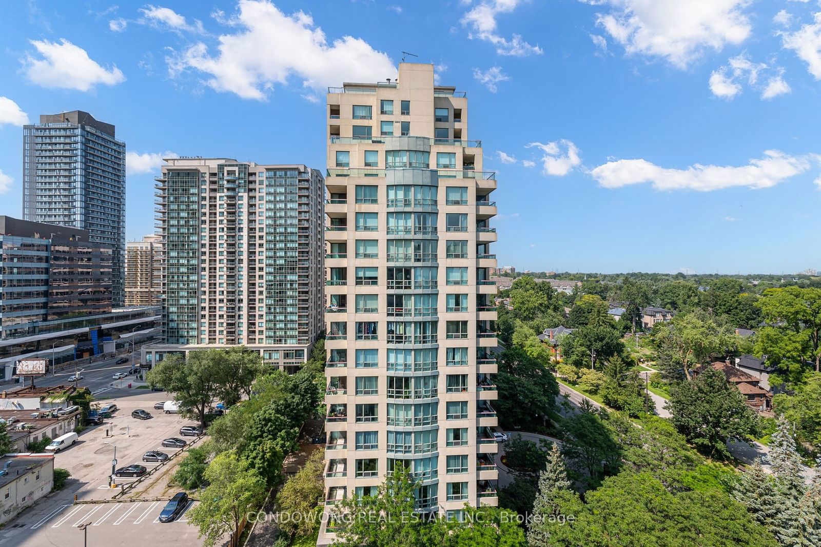 28 Empress Ave, unit 1605 for sale - image #30