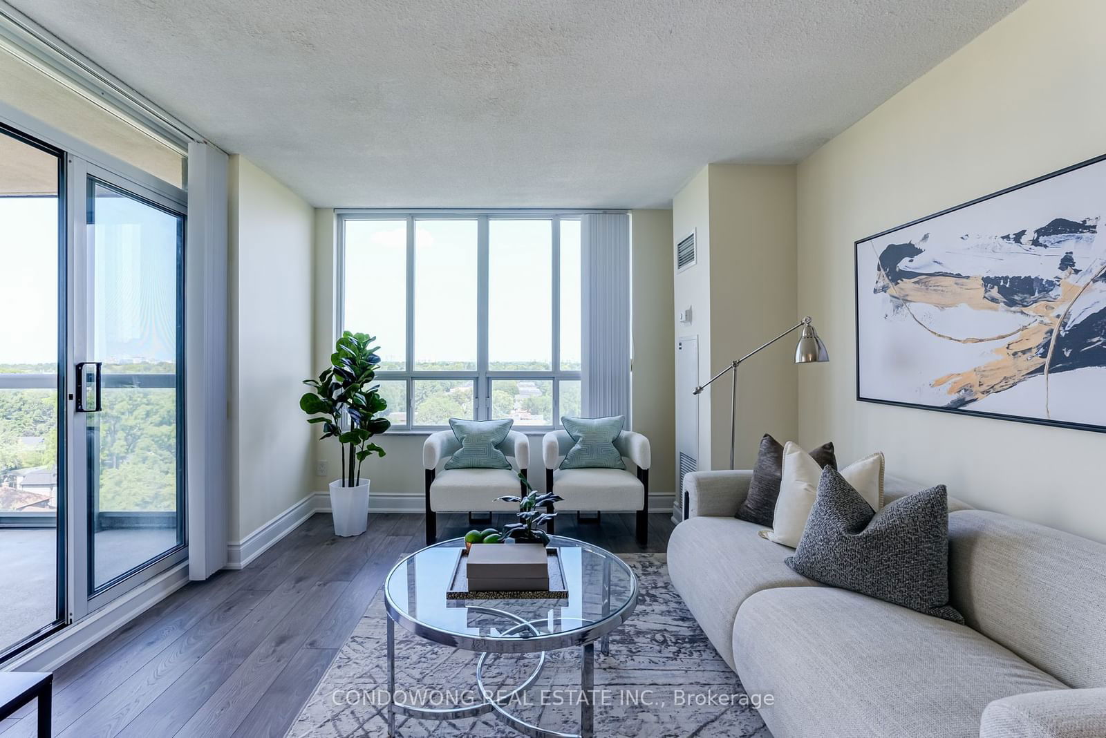 28 Empress Ave, unit 1605 for sale - image #9