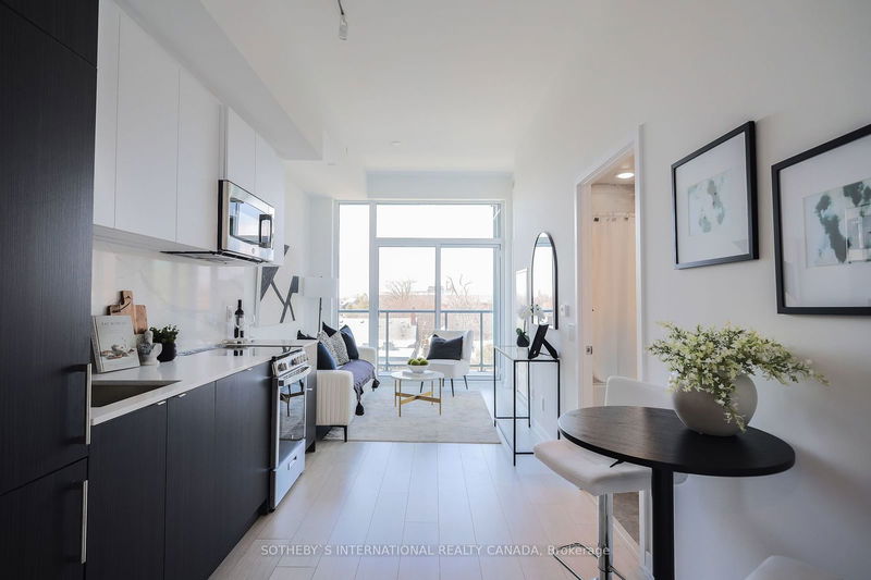 500 Dupont St, unit 308 for sale - image #1