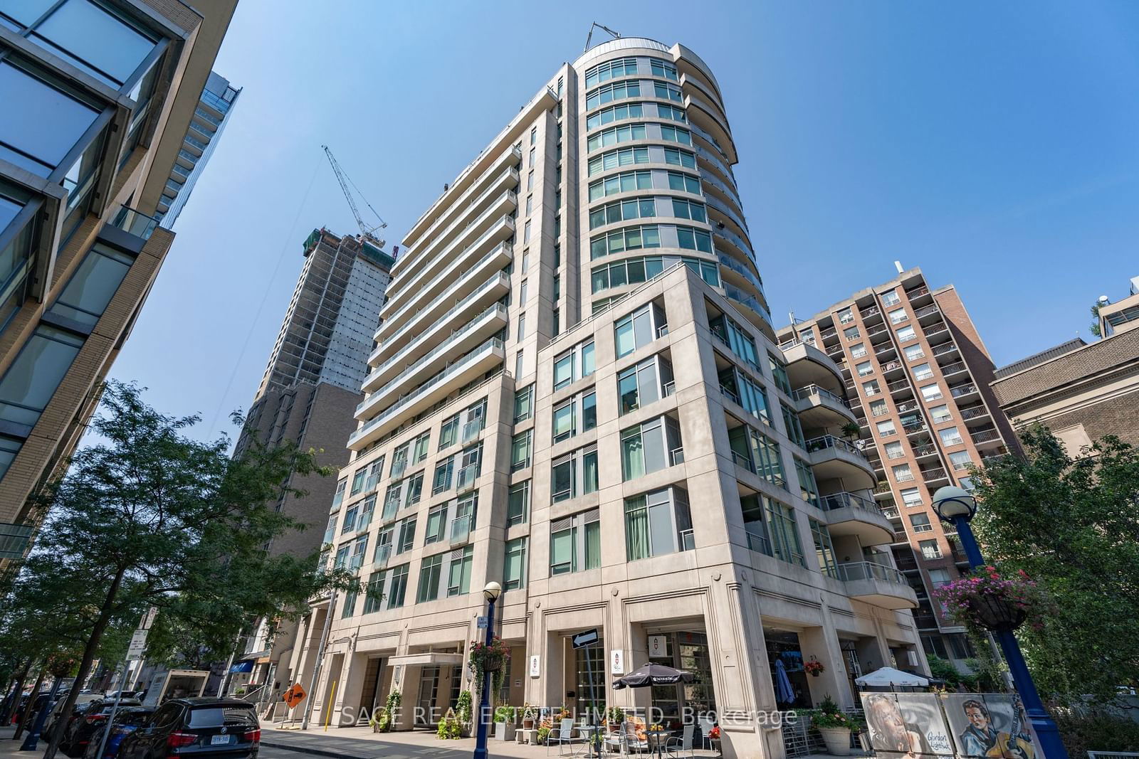 8 Scollard St, unit 411 for rent - image #12