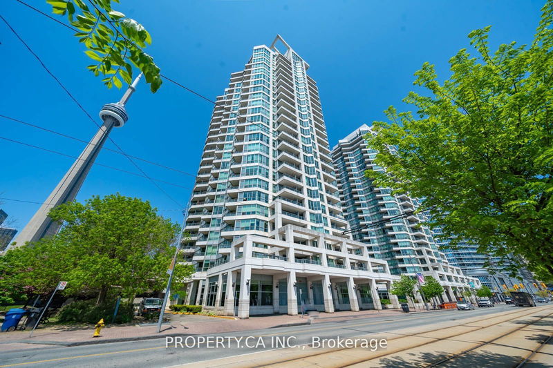 230 Queens Quay W, unit 1815 for sale - image #1