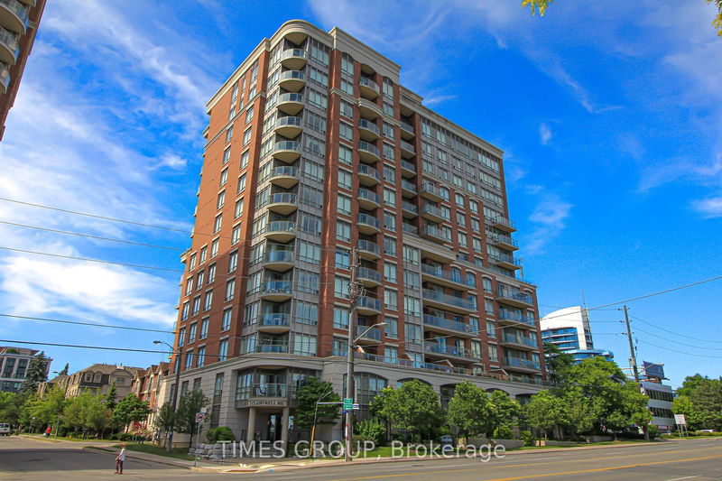 1 Clairtrell Rd, unit 808 for rent - image #1