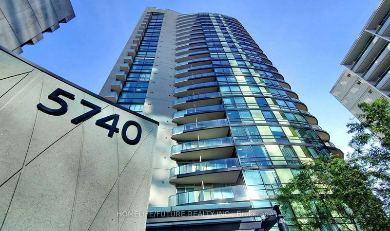 5740 Yonge St, unit 1402 for rent - image #1