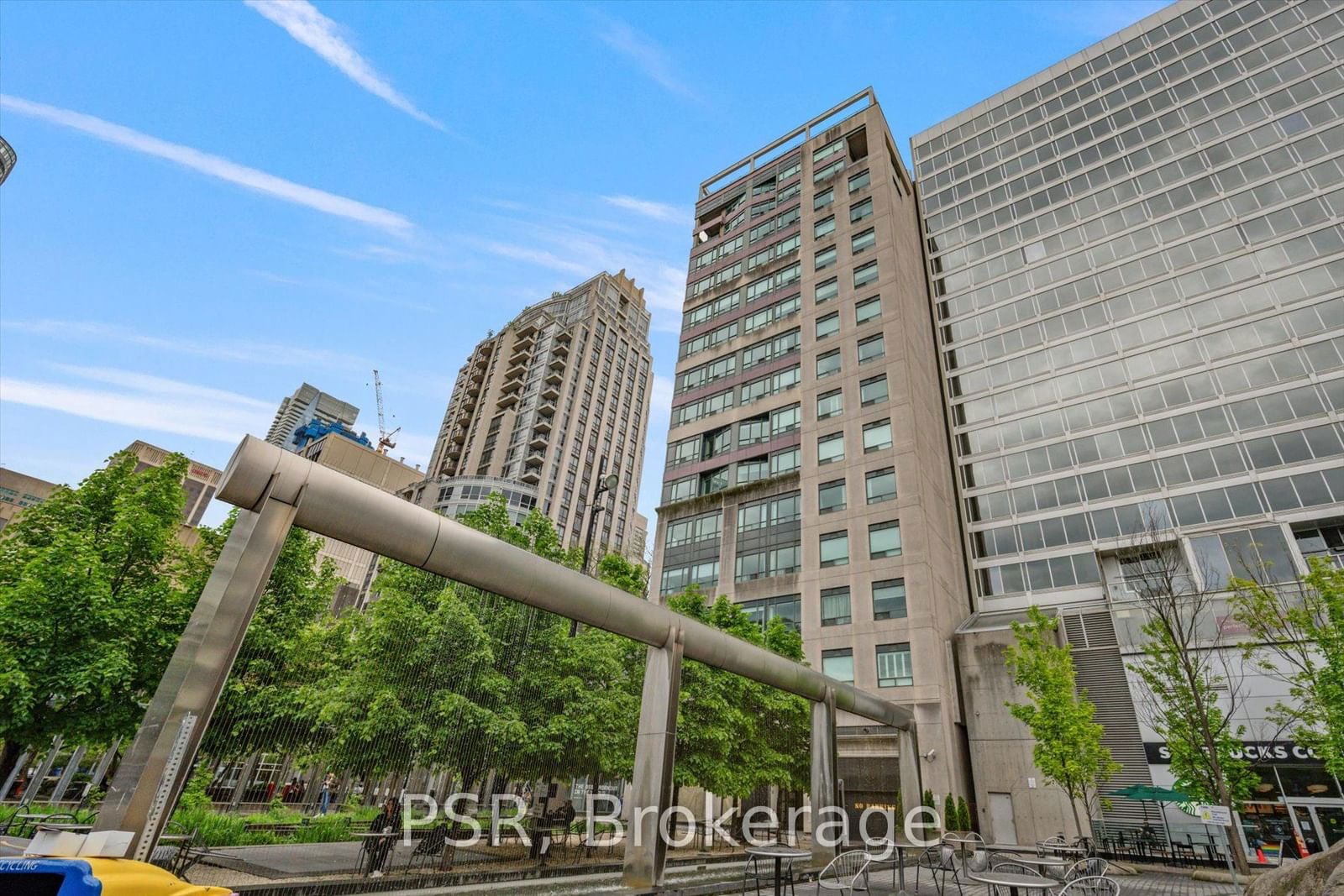 102 Bloor St W, unit 601 for sale - image #2