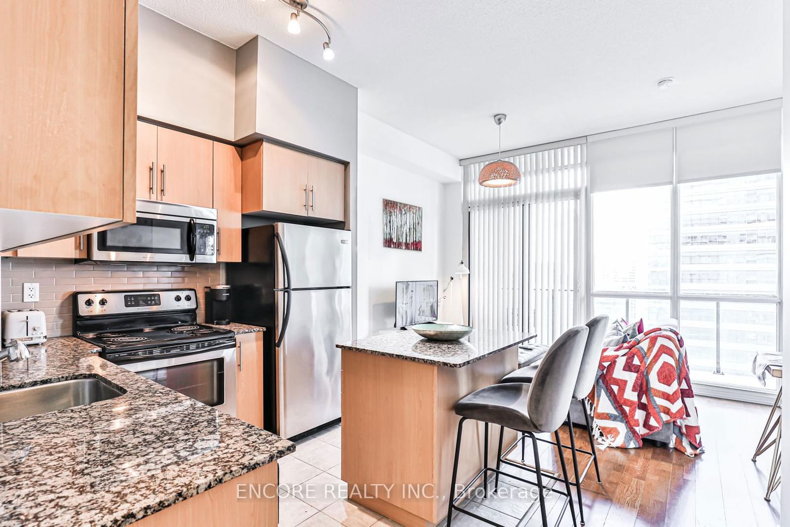 55 Bremner Blvd, unit 2803 for rent - image #14