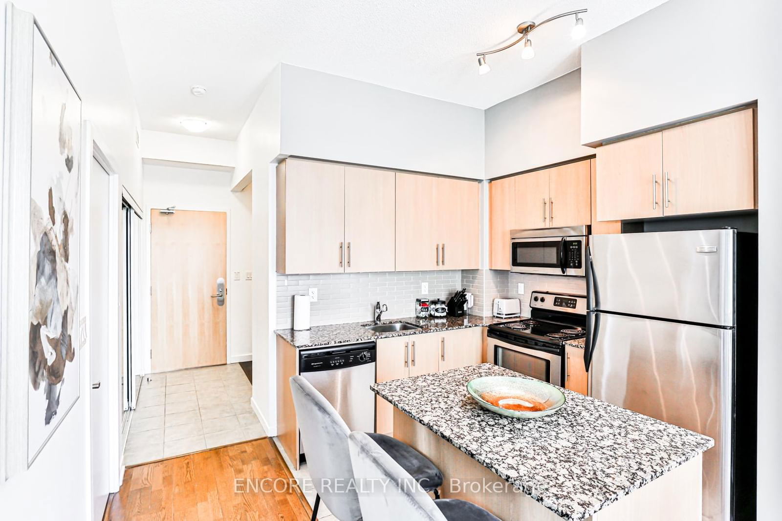 55 Bremner Blvd, unit 2803 for rent - image #16