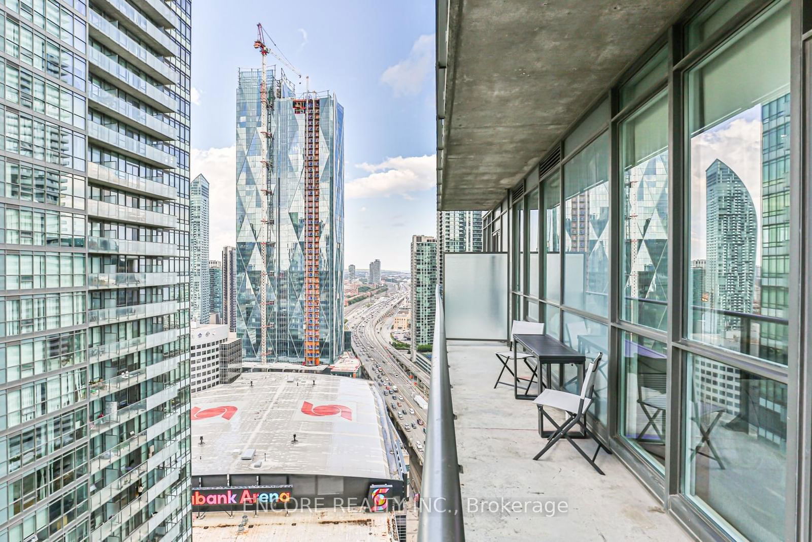 55 Bremner Blvd, unit 2803 for rent - image #22