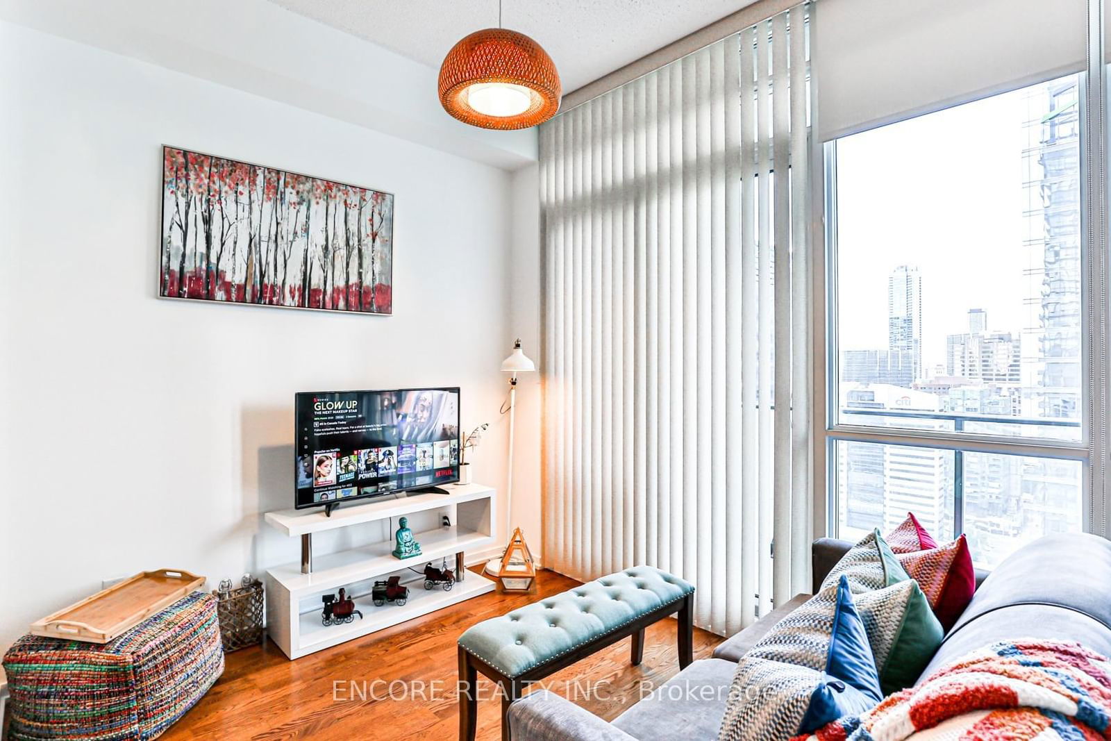 55 Bremner Blvd, unit 2803 for rent - image #8