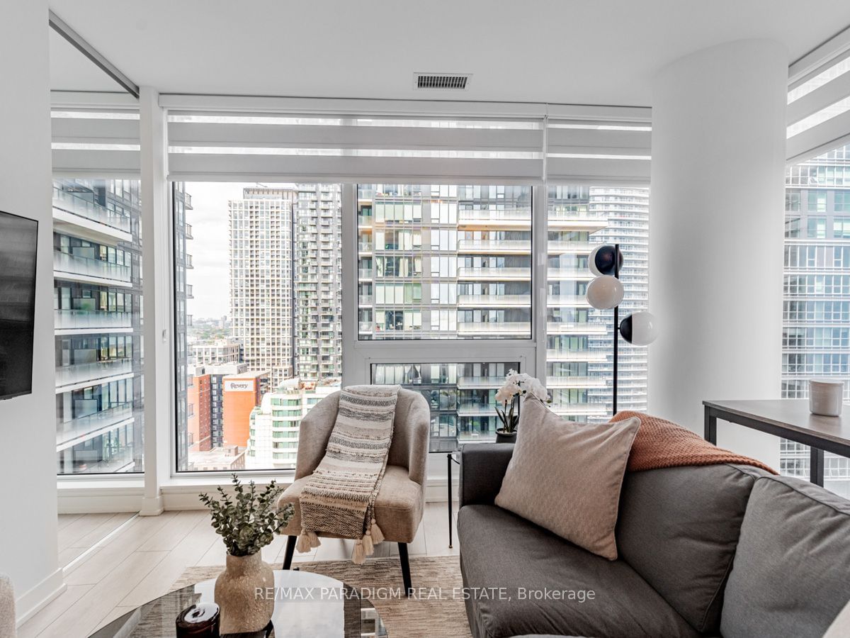 55 Mercer St, unit 2709 for rent