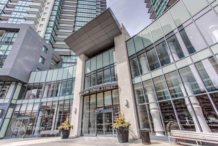 5168 Yonge St, unit 2906 for rent - image #1