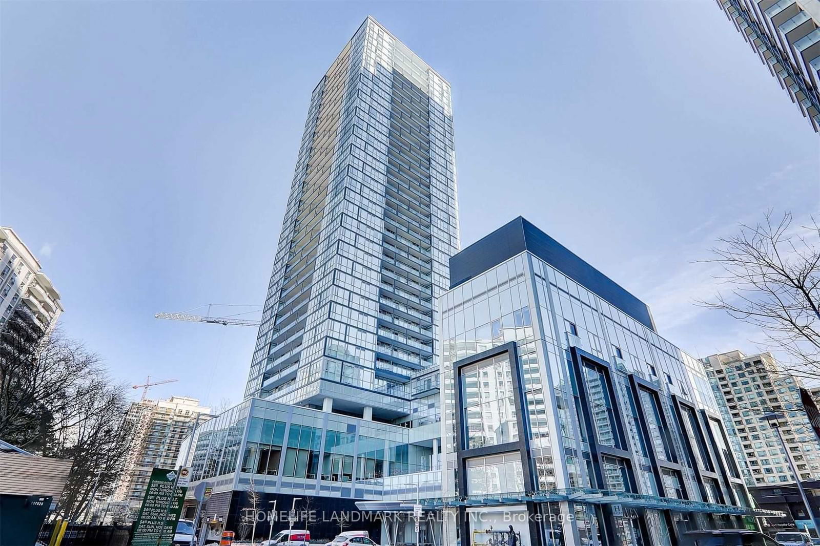 5180 Yonge St, unit 3309 for rent - image #1