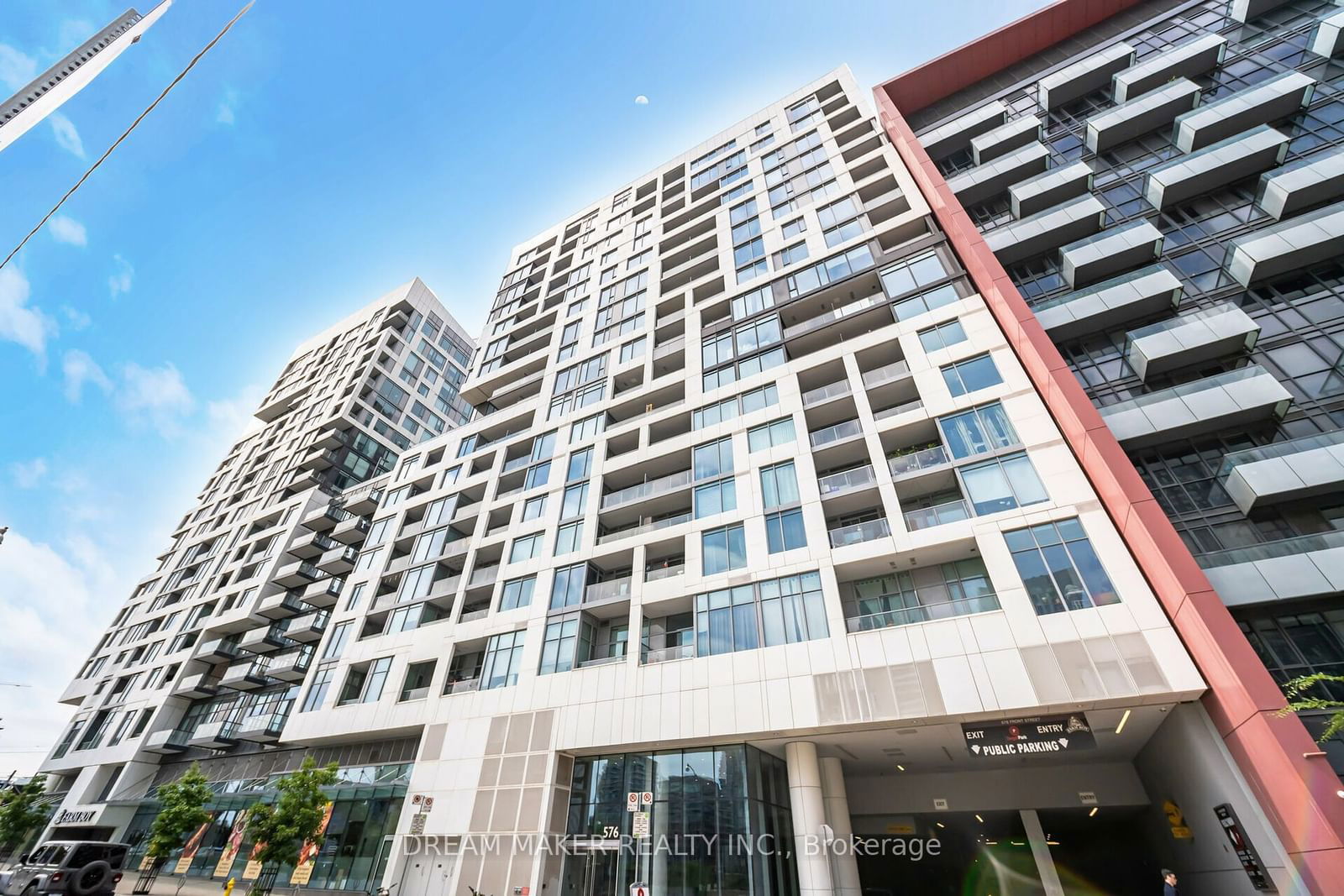 576 Front St W, unit Ph1801E for sale - image #1