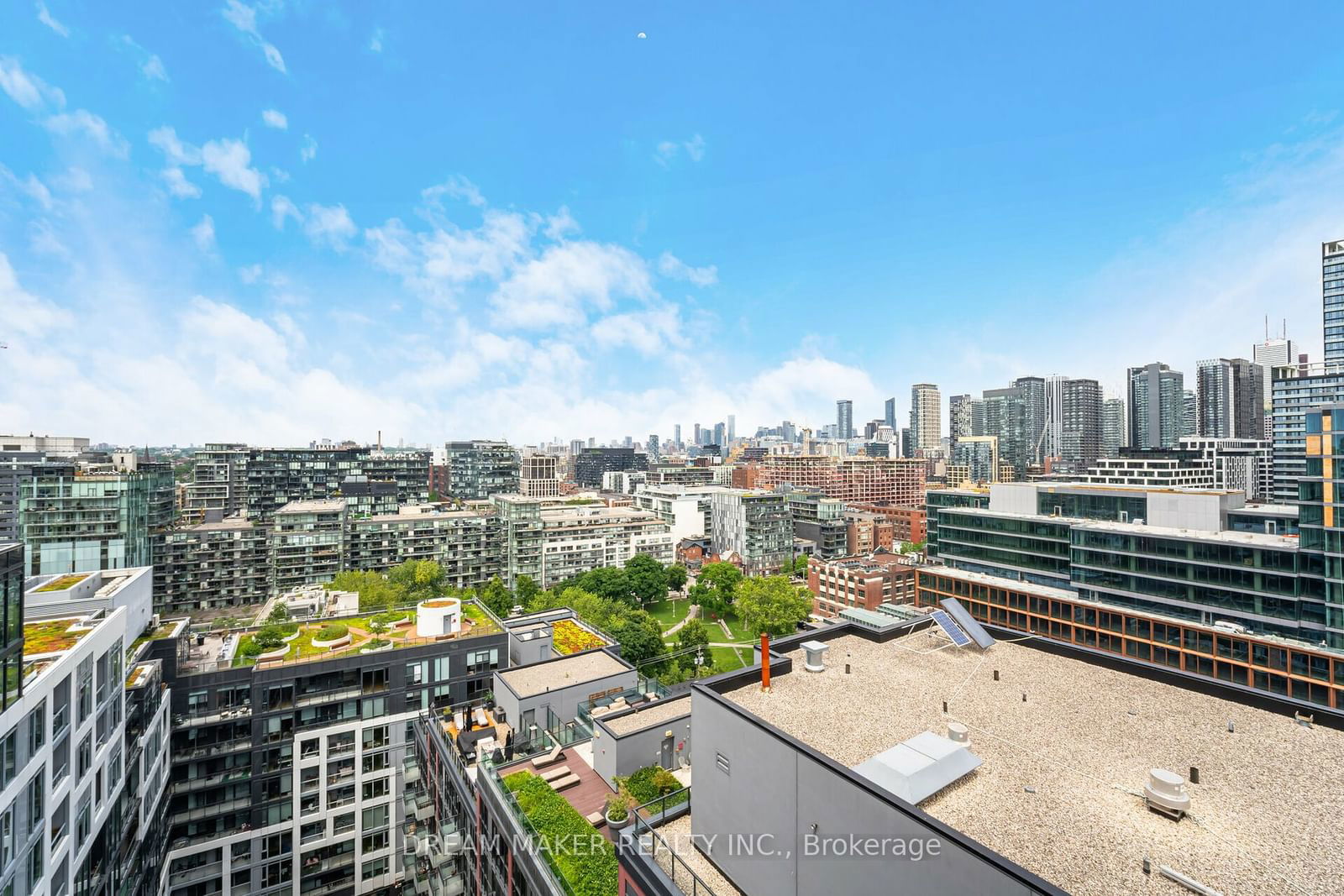 576 Front St W, unit Ph1801E for sale