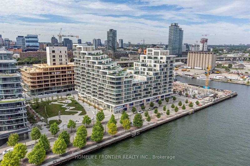 118 Merchants' Wharf, unit 219 for sale - image #1