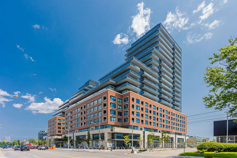 33 Frederick Todd Way, unit 524 for sale - image #1