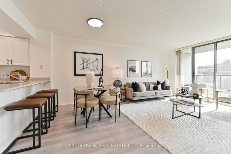 750 Bay St, unit 2108 for sale - image #1