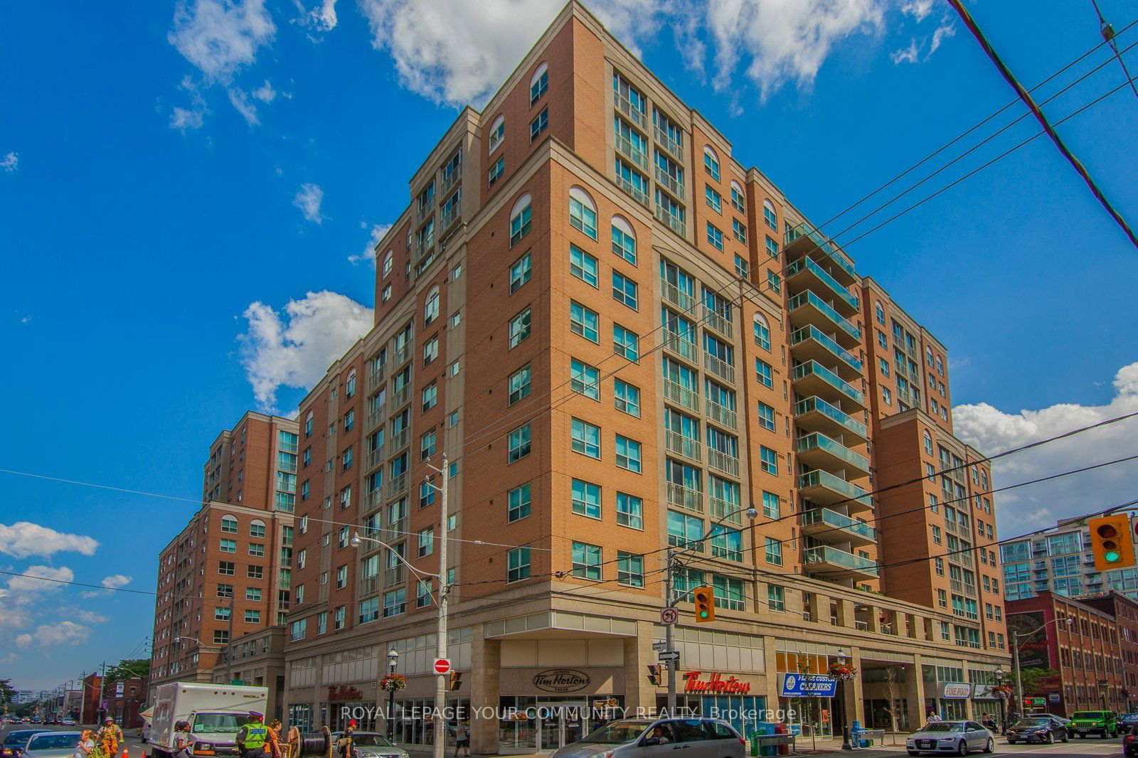 323 Richmond St E, unit 707 for sale - image #1